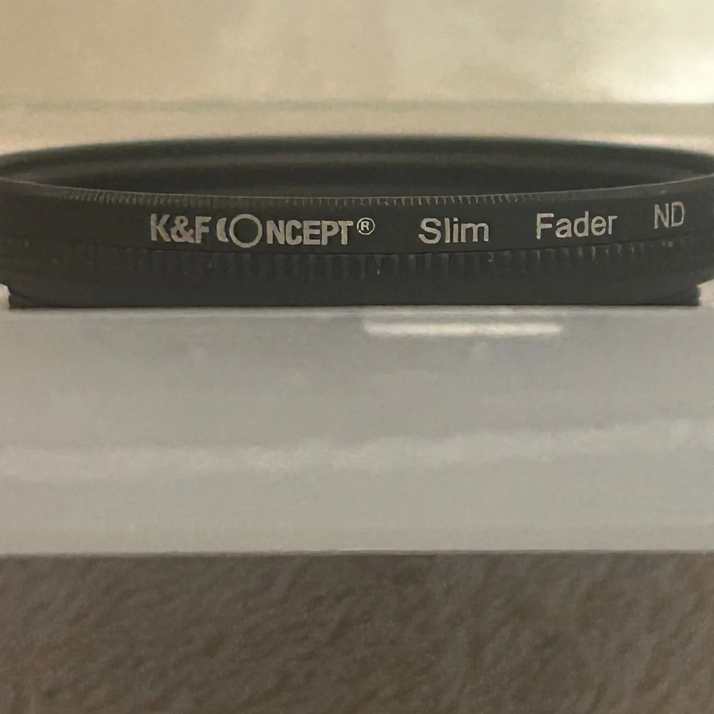 K & F Oncept Slim Fader